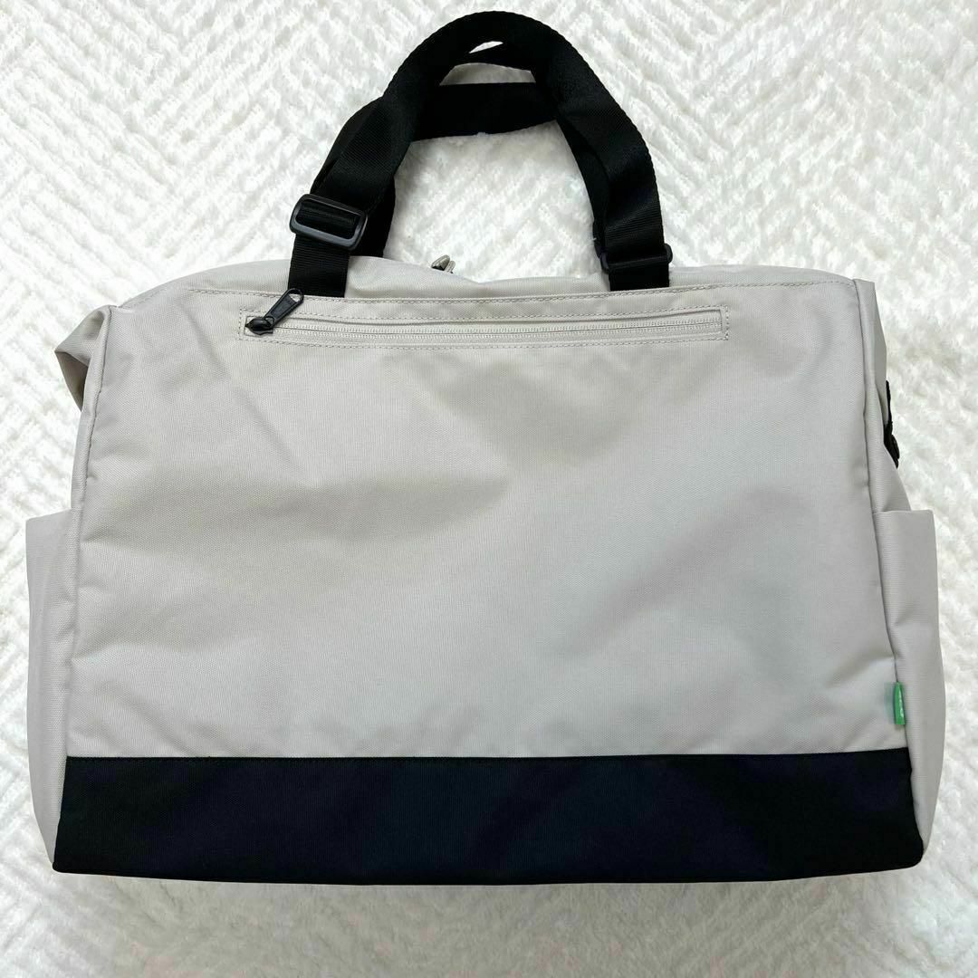 【韓国限定】新品　ノースフェイス　ホワイトレーベル　ライトダッフルボストンバッグ レディースのバッグ(ボストンバッグ)の商品写真