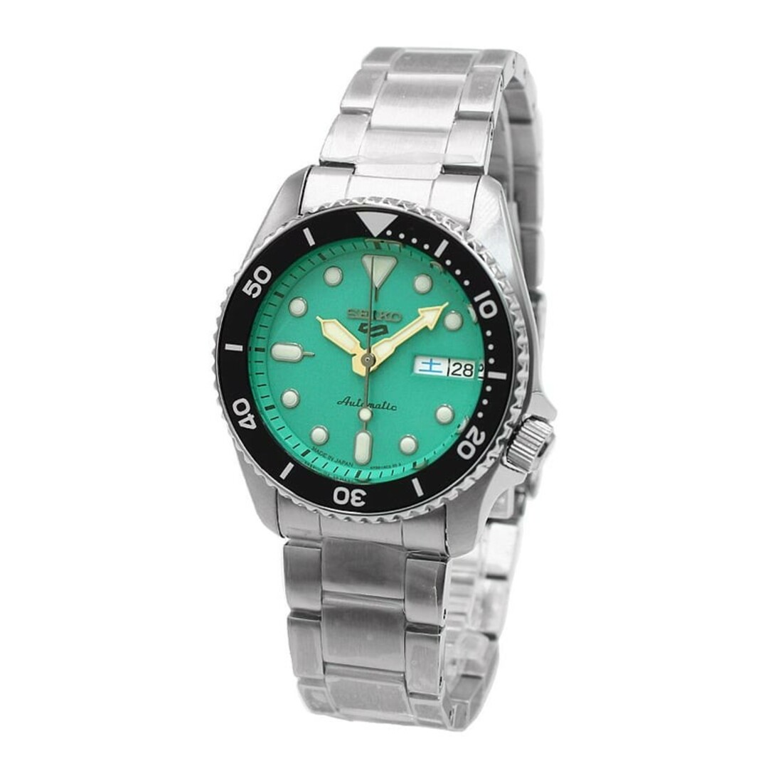 SEIKO(セイコー)のセイコー SBSA229 SEIKO5 5スポーツ 腕時計 メンズ メンズの時計(腕時計(アナログ))の商品写真
