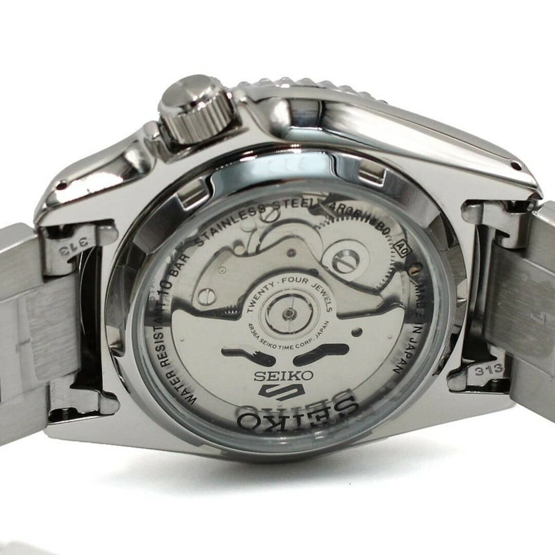 SEIKO(セイコー)のセイコー SBSA229 SEIKO5 5スポーツ 腕時計 メンズ メンズの時計(腕時計(アナログ))の商品写真