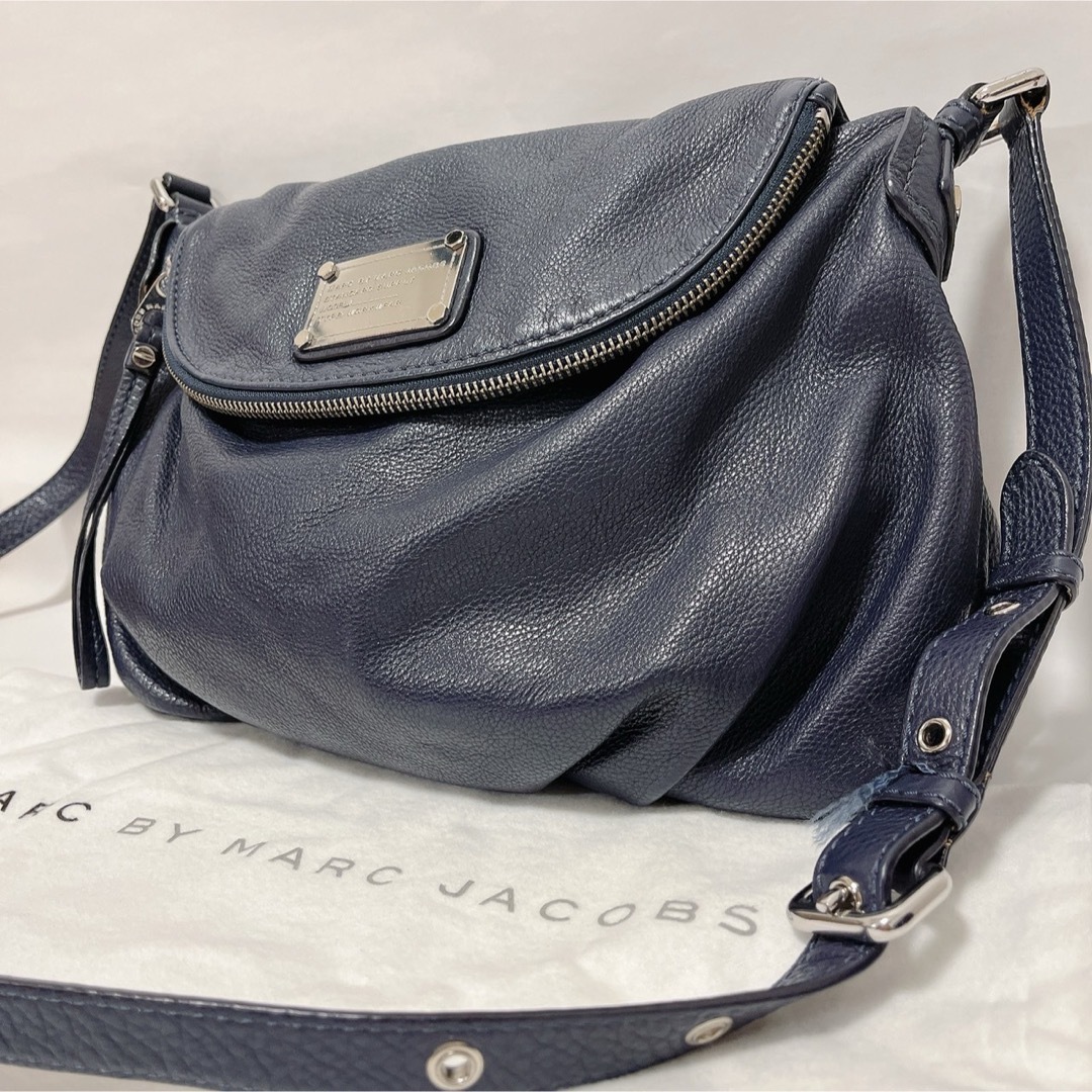 MARC BY MARC JACOBS(マークバイマークジェイコブス)のMARC BY MARC JACOBS ナターシャバッグ　ショルダーバッグ レディースのバッグ(ショルダーバッグ)の商品写真