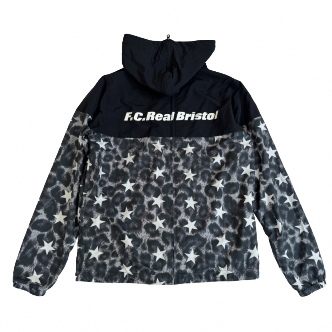 F.C.R.B.(エフシーアールビー)の★ FCRB ★ セットアップ レオパード 星 メンズのジャケット/アウター(ナイロンジャケット)の商品写真