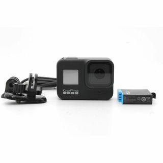 ゴープロ(GoPro)の≪極上美品≫ GoPro HERO8 BLACK CHDHX-801-FW(ビデオカメラ)