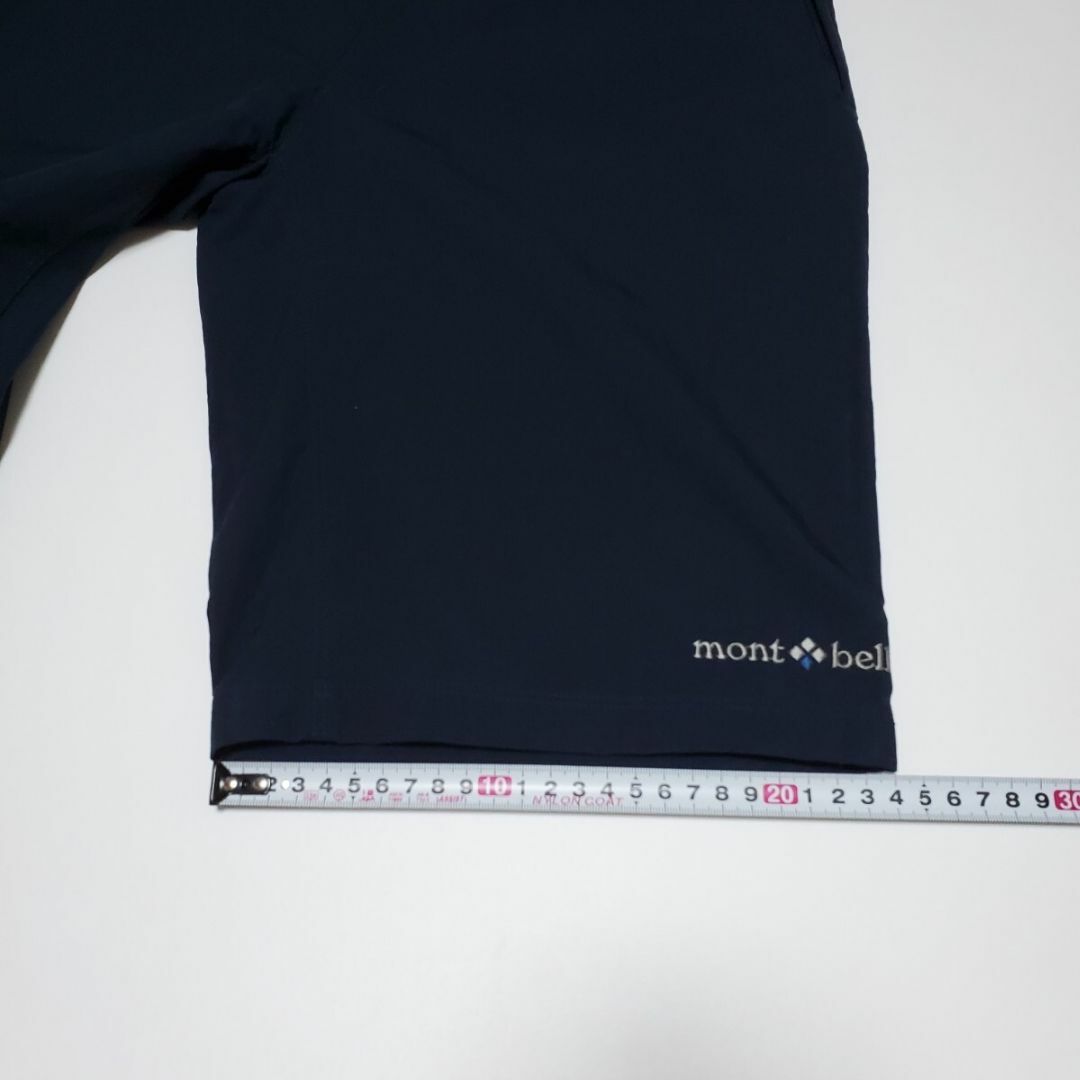 mont bell(モンベル)のmont-bell モンベル サウスリムショーツ ショートパンツ ナイロン ネイ メンズのパンツ(ショートパンツ)の商品写真