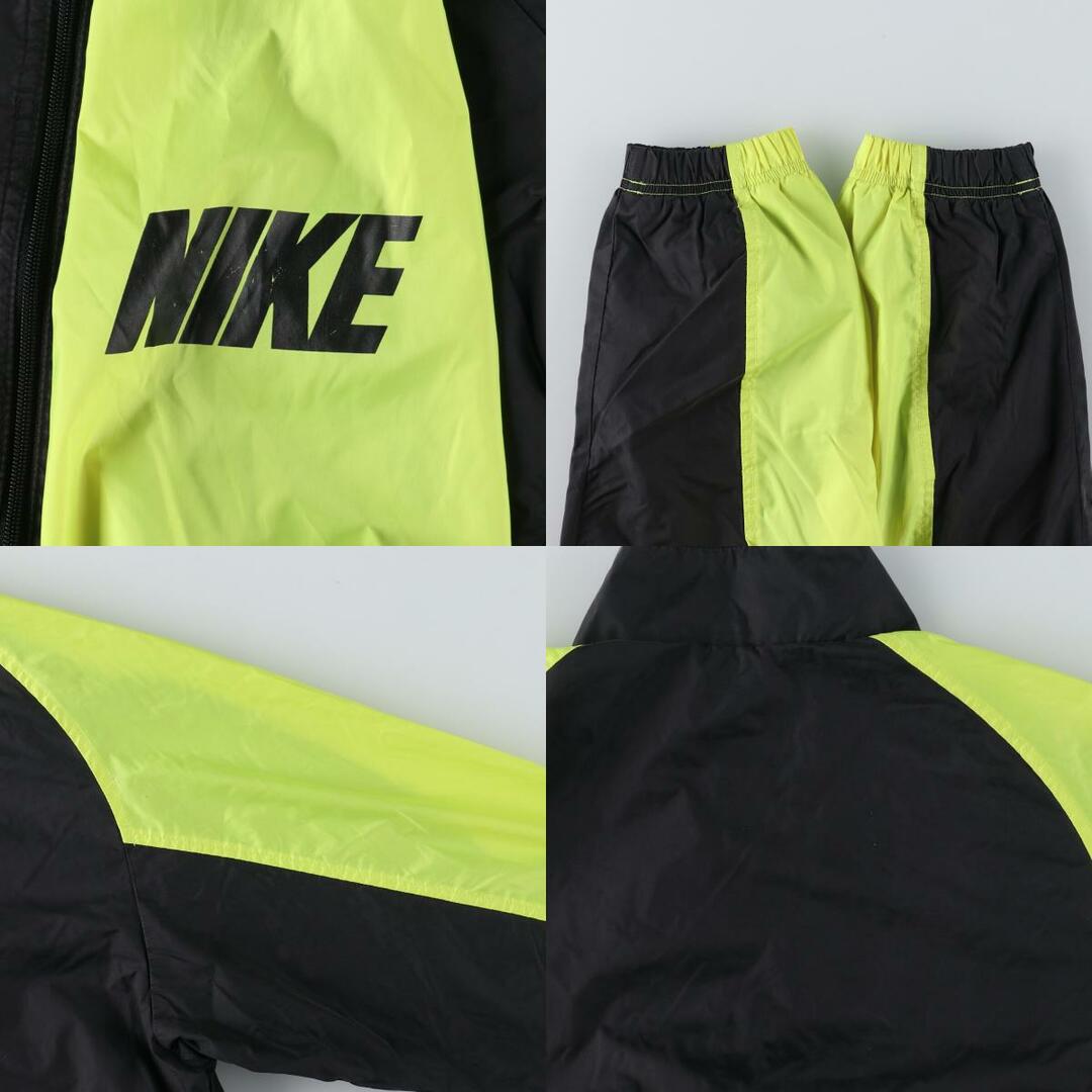 NIKE(ナイキ)の古着 90年代 ナイキ NIKE ウインドブレーカー メンズL ヴィンテージ /eaa448920 メンズのジャケット/アウター(ナイロンジャケット)の商品写真