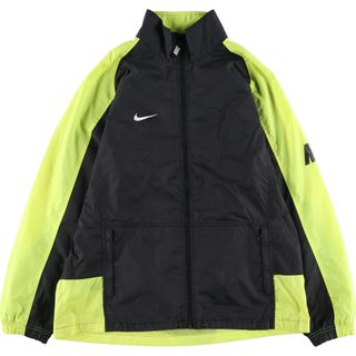 ナイキ(NIKE)の古着 90年代 ナイキ NIKE ウインドブレーカー メンズL ヴィンテージ /eaa448920(ナイロンジャケット)