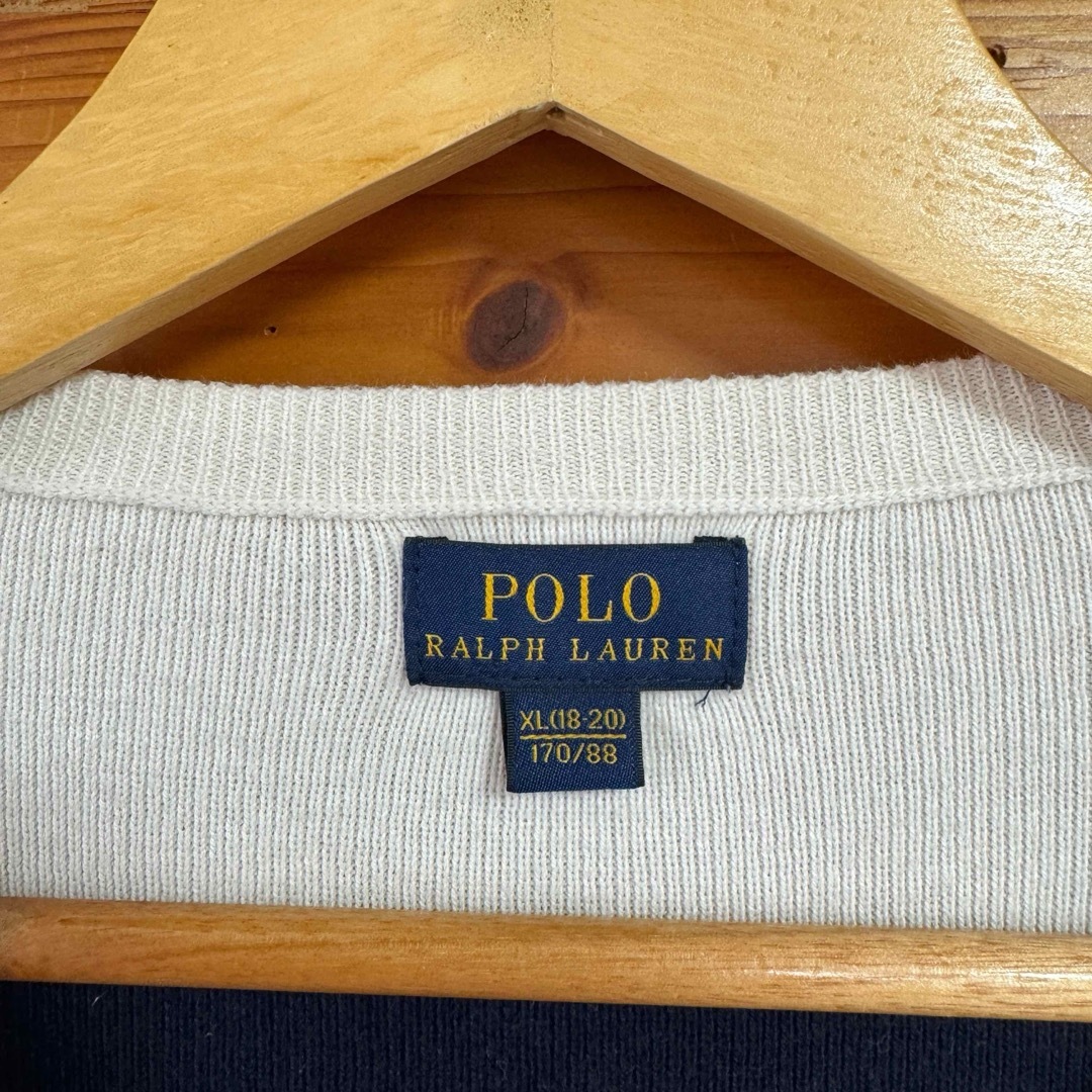 POLO RALPH LAUREN(ポロラルフローレン)のラルフローレン   ニット　セーター メンズのトップス(ニット/セーター)の商品写真
