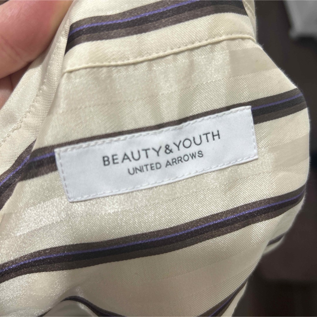 BEAUTY&YOUTH UNITED ARROWS(ビューティアンドユースユナイテッドアローズ)のロングカーディガン　BEAUTY&YOUTH レディースのトップス(カーディガン)の商品写真