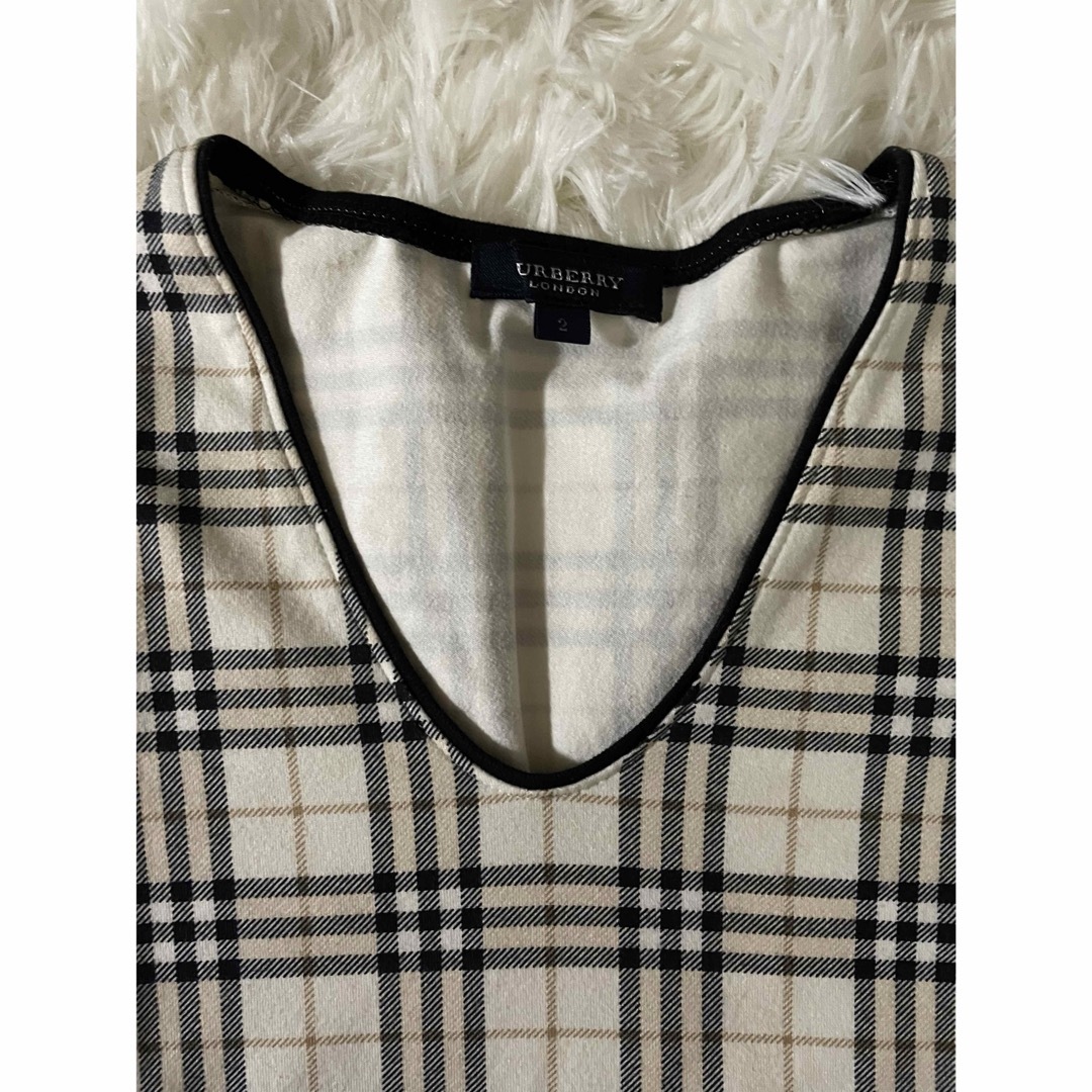 BURBERRY(バーバリー)の【美品】Burberry バーバリー 半袖 Tシャツ トップス メンズのトップス(Tシャツ/カットソー(半袖/袖なし))の商品写真