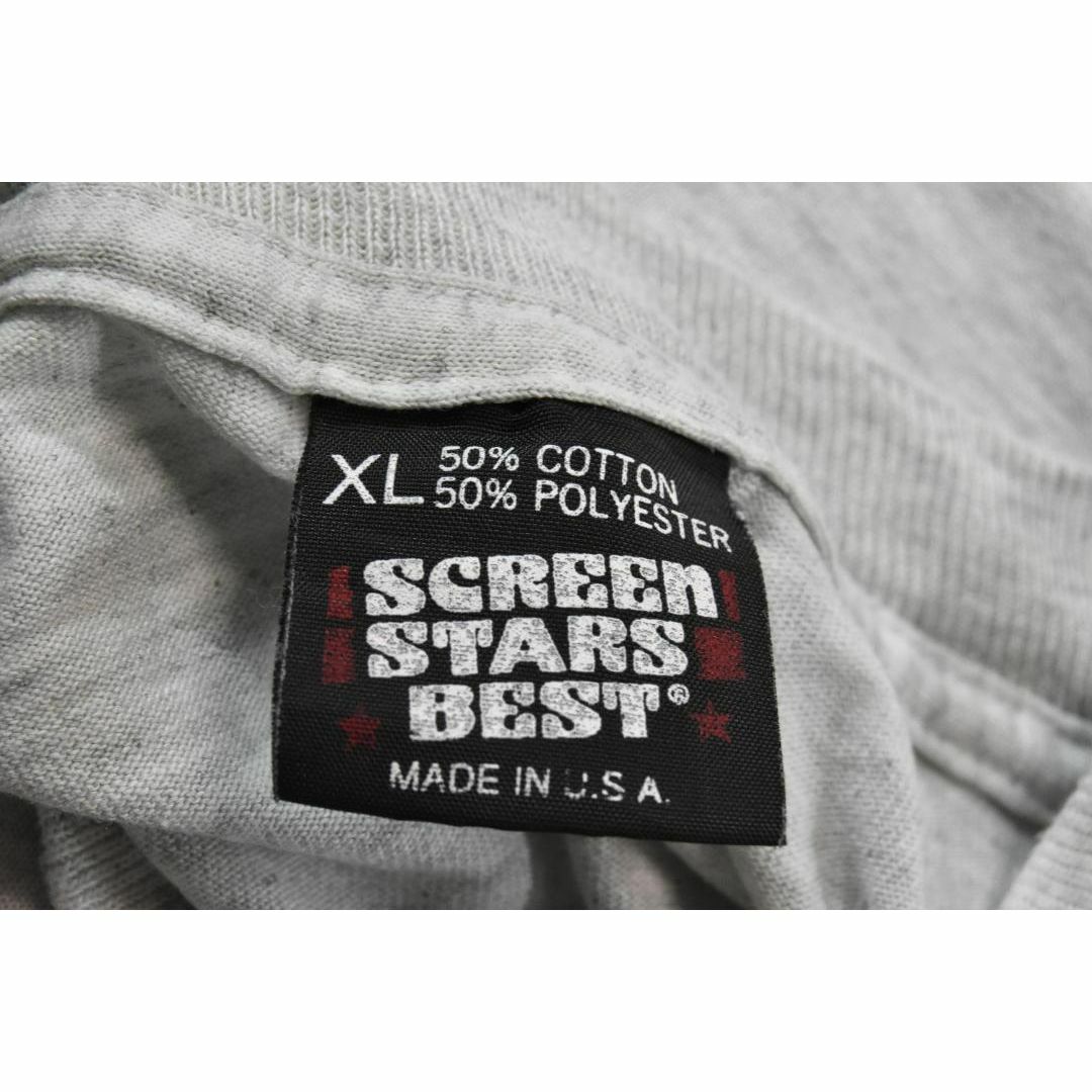 SCREEN STARS(スクリーンスターズ)の90’ｓ Tシャツ t14458 USA製 シングルステッチ ビンテージ 80 メンズのトップス(Tシャツ/カットソー(半袖/袖なし))の商品写真