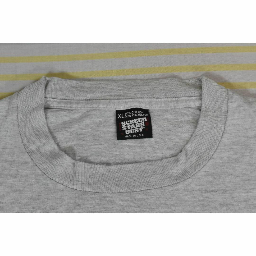 SCREEN STARS(スクリーンスターズ)の90’ｓ Tシャツ t14458 USA製 シングルステッチ ビンテージ 80 メンズのトップス(Tシャツ/カットソー(半袖/袖なし))の商品写真