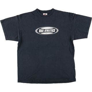 ナイキ(NIKE)の古着 90年代 ナイキ NIKE ロゴTシャツ USA製 メンズL ヴィンテージ /eaa448937(Tシャツ/カットソー(半袖/袖なし))