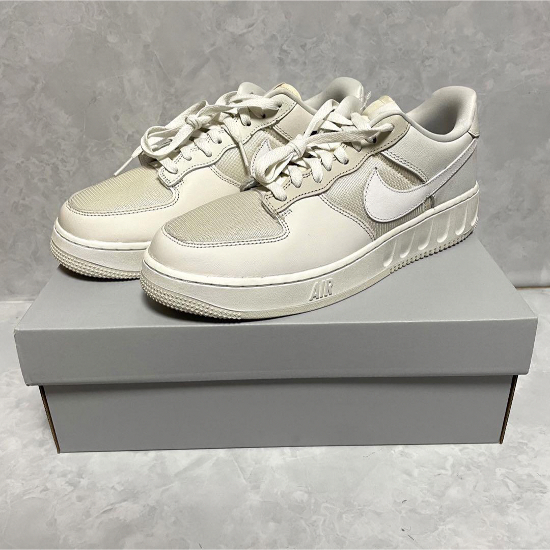 NIKE(ナイキ)のNike Air Force 1 Low Unity Sail 28.5cm メンズの靴/シューズ(スニーカー)の商品写真