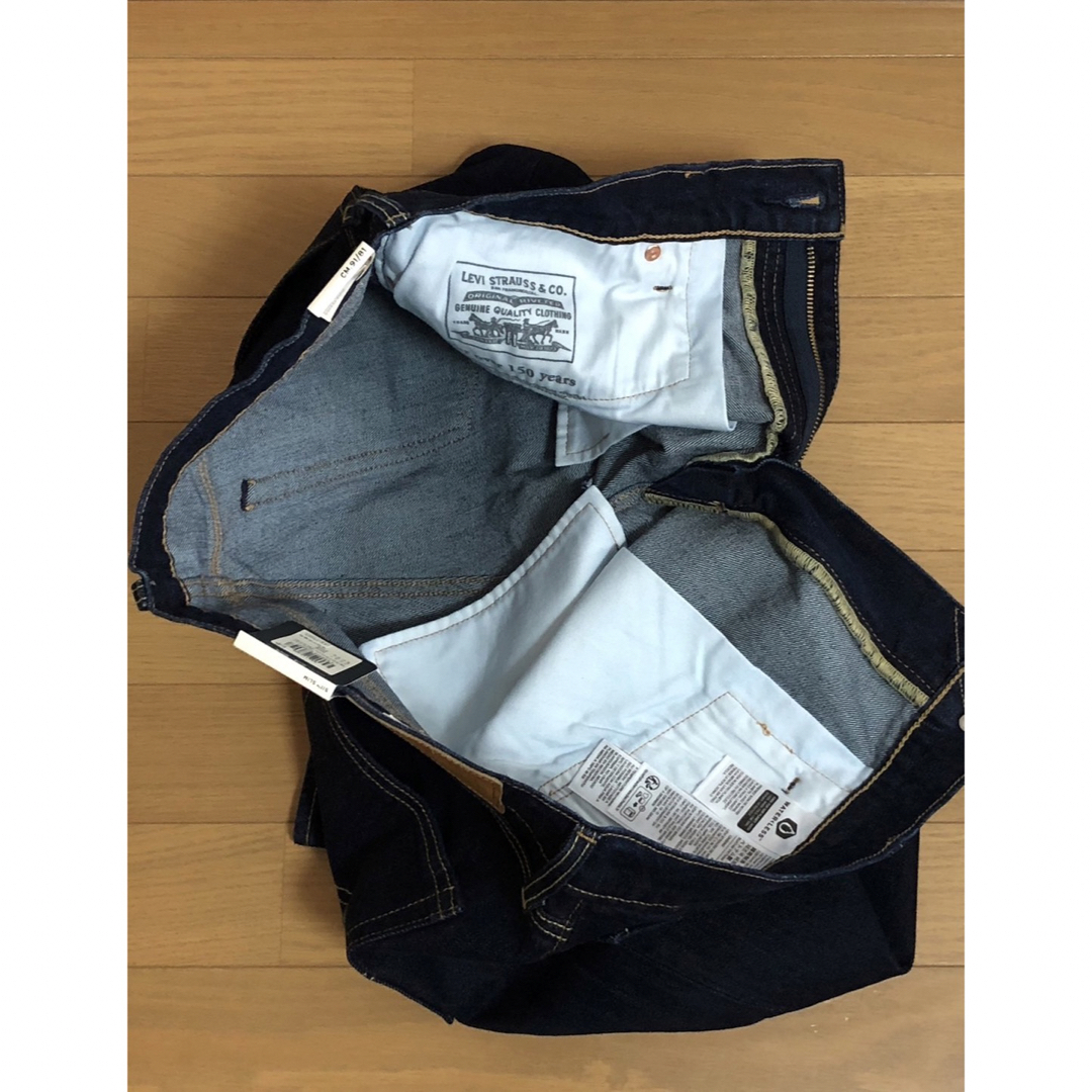 Levi's(リーバイス)のLevi's 511 SLIM FIT PREMIUM INDIGO メンズのパンツ(デニム/ジーンズ)の商品写真