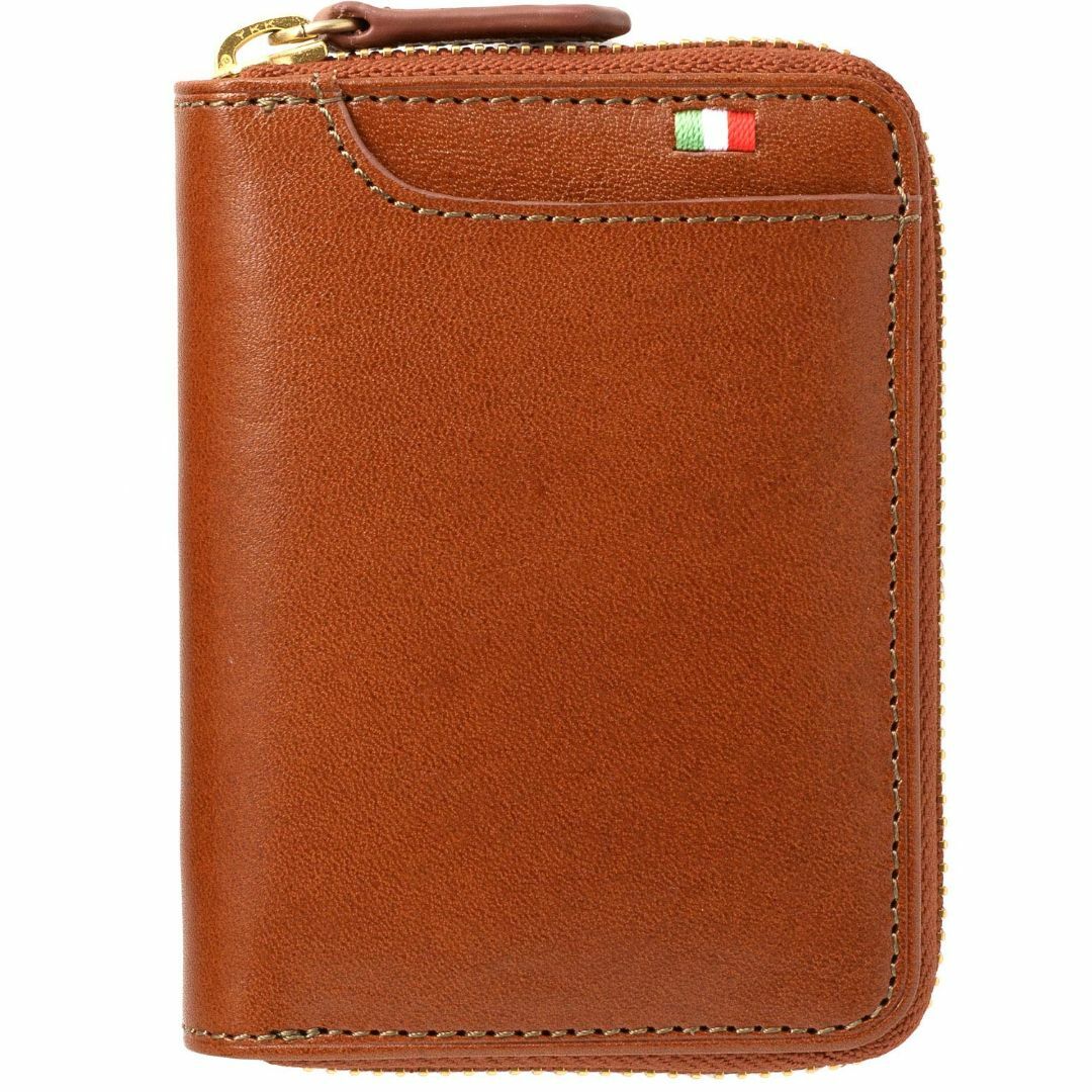 (ミラグロ) Milagro タンポナート 横型 ボックス コインケース (財布 メンズのバッグ(その他)の商品写真