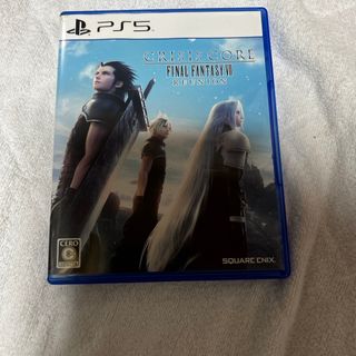 SQUARE ENIX - 新品 PS ファイナルファンタジー VII SQUARE ENIX - 新品 PS ファイナルファンタジー VII