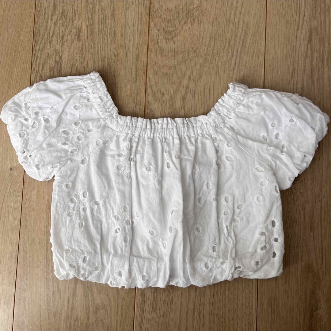 ZARA KIDS(ザラキッズ)の☆522 キッズ/ベビー/マタニティのキッズ服女の子用(90cm~)(Tシャツ/カットソー)の商品写真