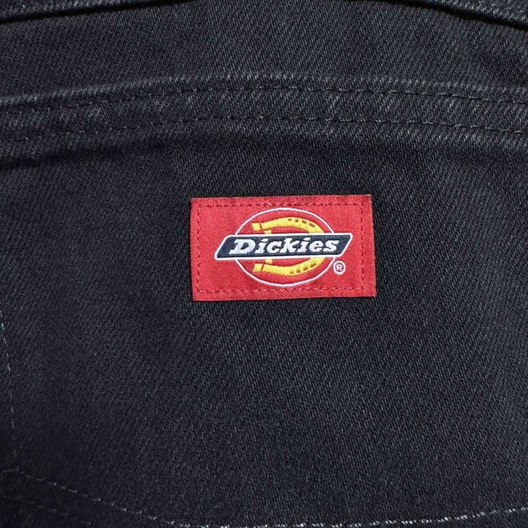 Dickies(ディッキーズ)のディッキーズ　6ポケット　ブラック　デニム メンズのパンツ(デニム/ジーンズ)の商品写真