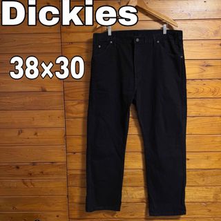 Dickies - ディッキーズ　6ポケット　ブラック　デニム