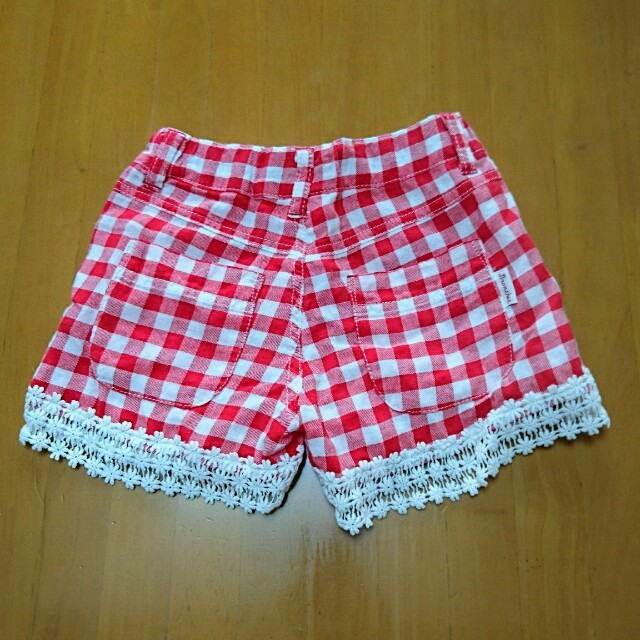 Branshes(ブランシェス)の美品♪Branshes ブランシェス パンツ♪110 キッズ/ベビー/マタニティのキッズ服女の子用(90cm~)(パンツ/スパッツ)の商品写真