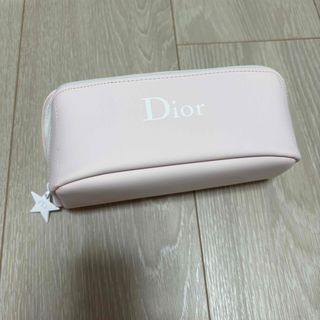 クリスチャンディオール(Christian Dior)のDior ノベルティ ポーチ ピンク(ポーチ)