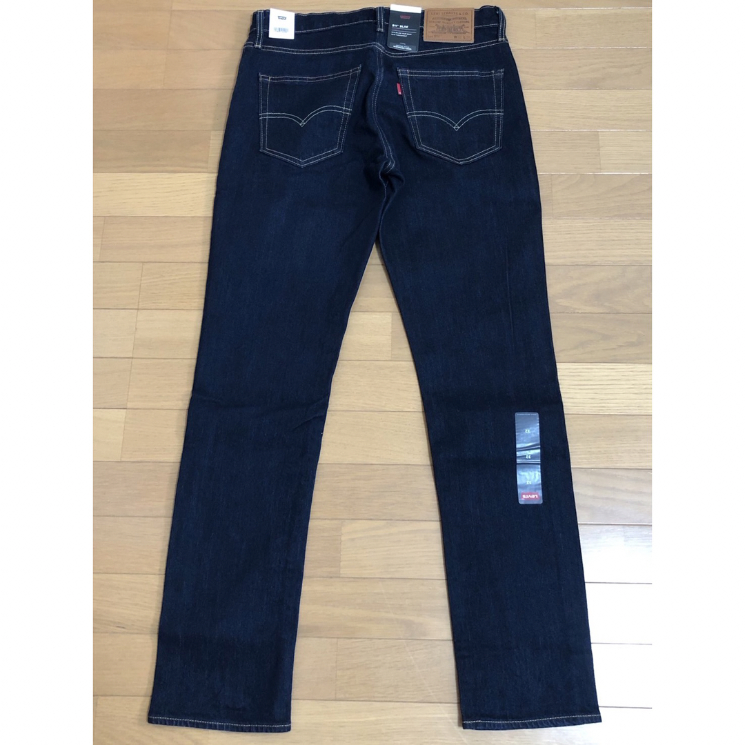 Levi's(リーバイス)のLevi's 511 SLIM FIT PREMIUM INDIGO メンズのパンツ(デニム/ジーンズ)の商品写真