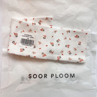 ソーアプルーム(SOOR PLOOM)のsoor ploom Classic Headband(その他)
