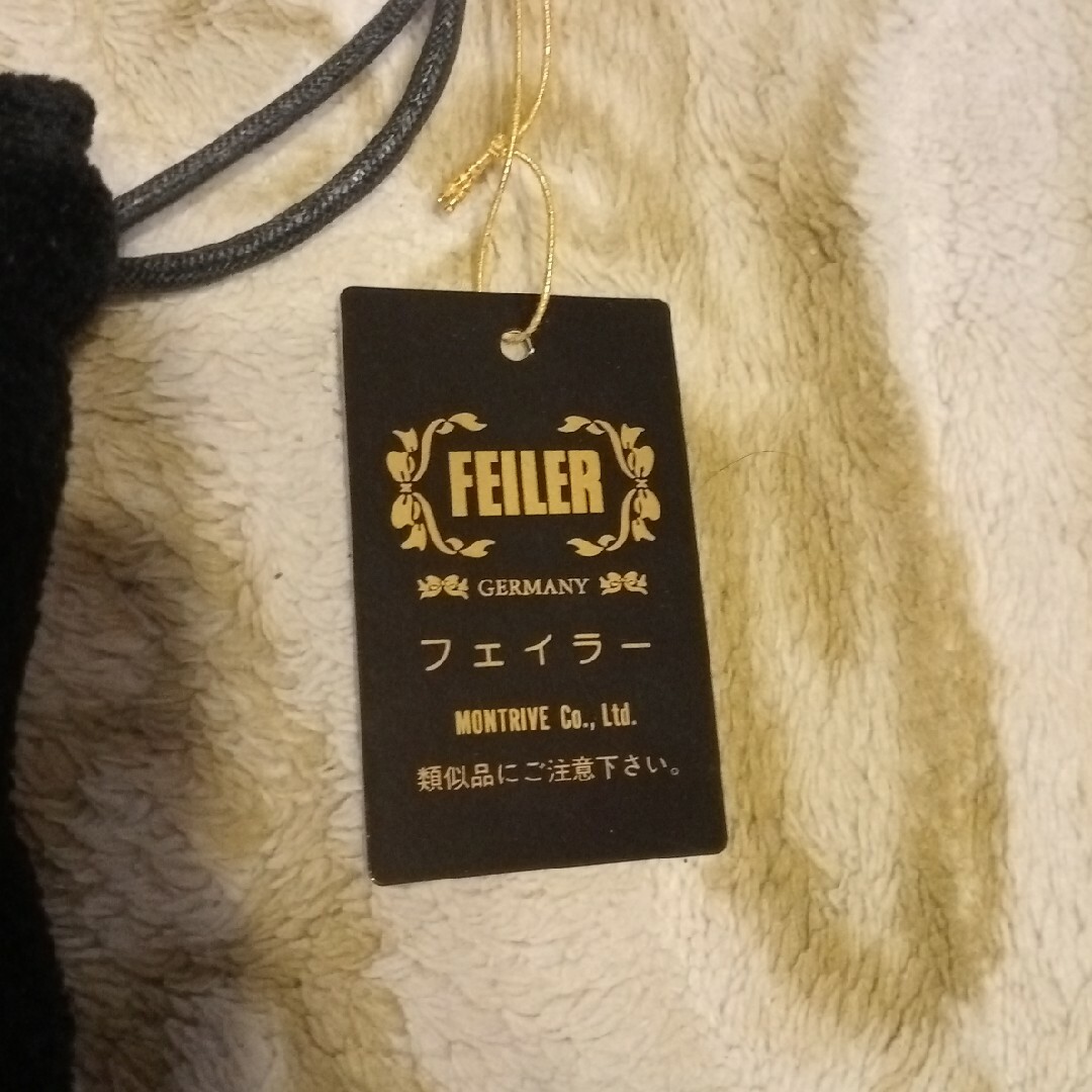 FEILER(フェイラー)のフェイラー　巾着 レディースのファッション小物(ポーチ)の商品写真