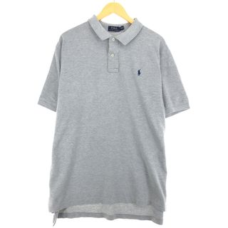 ラルフローレン(Ralph Lauren)の古着 ラルフローレン Ralph Lauren POLO RALPH LAUREN 半袖 ポロシャツ メンズXXL /eaa447742(ポロシャツ)