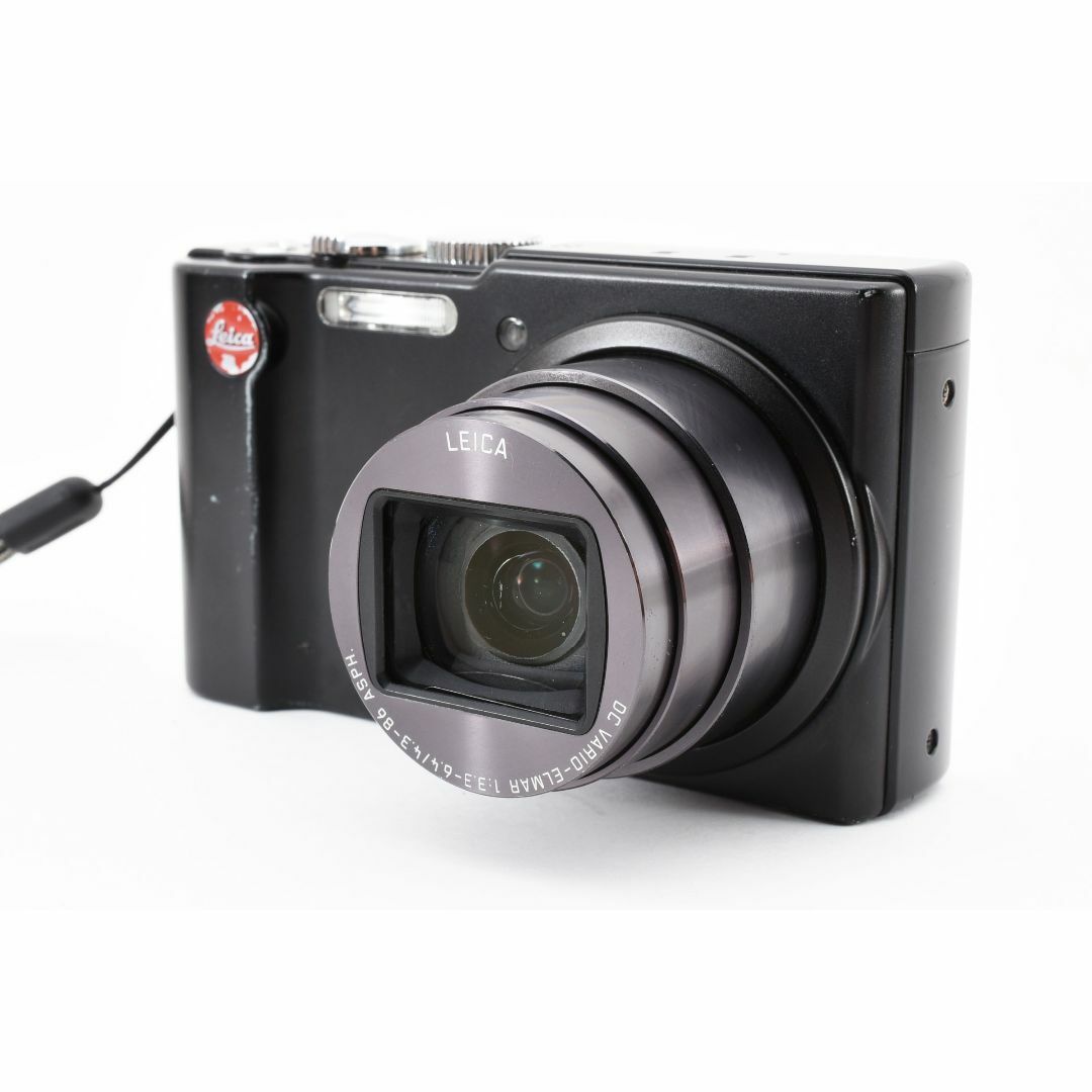 LEICA(ライカ)のライカ LEICA V-LUX40 コンパクトデジタルカメラ #2132228A スマホ/家電/カメラのカメラ(コンパクトデジタルカメラ)の商品写真
