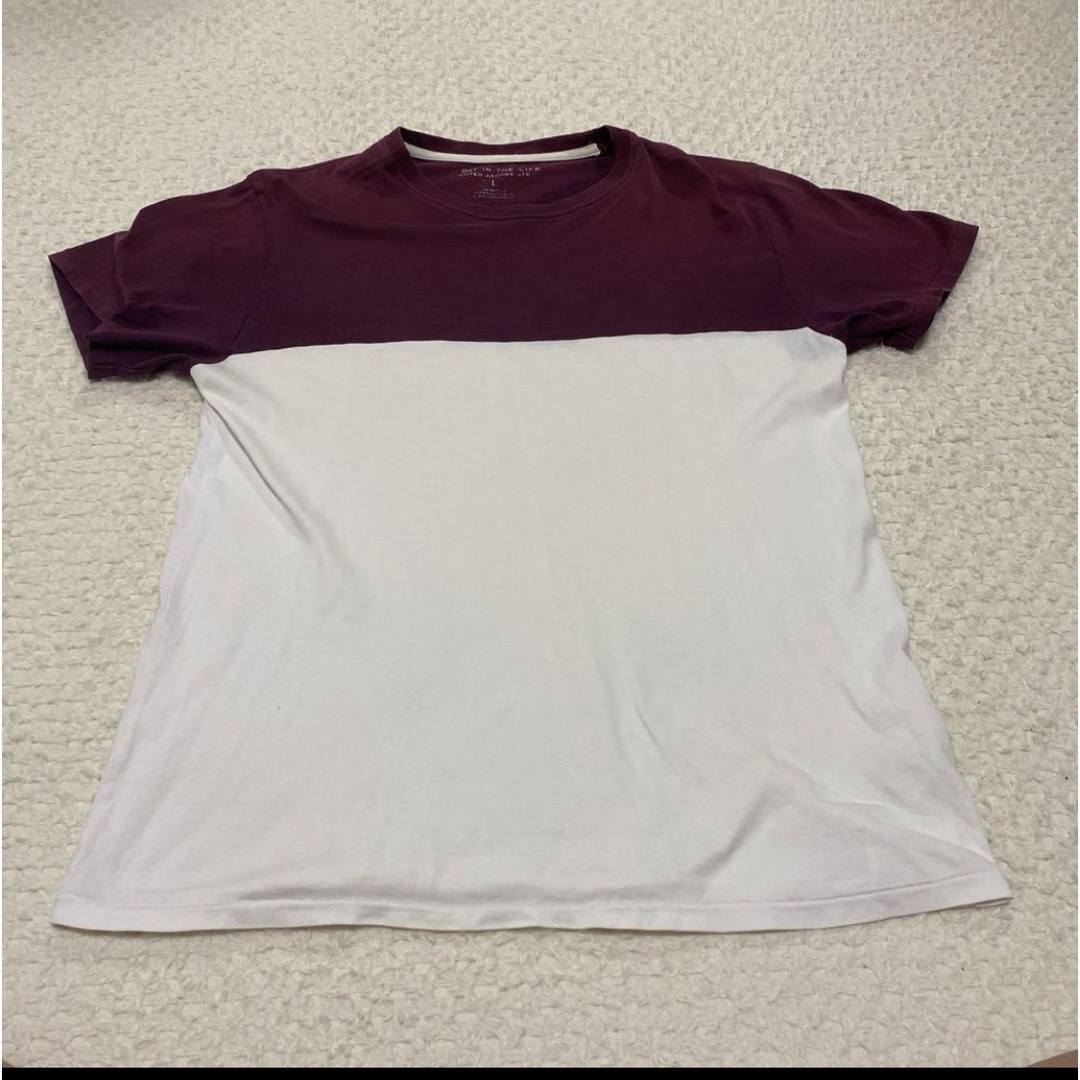 UNITED ARROWS(ユナイテッドアローズ)のユナイテッドアローズ　Tシャツ メンズのトップス(Tシャツ/カットソー(半袖/袖なし))の商品写真