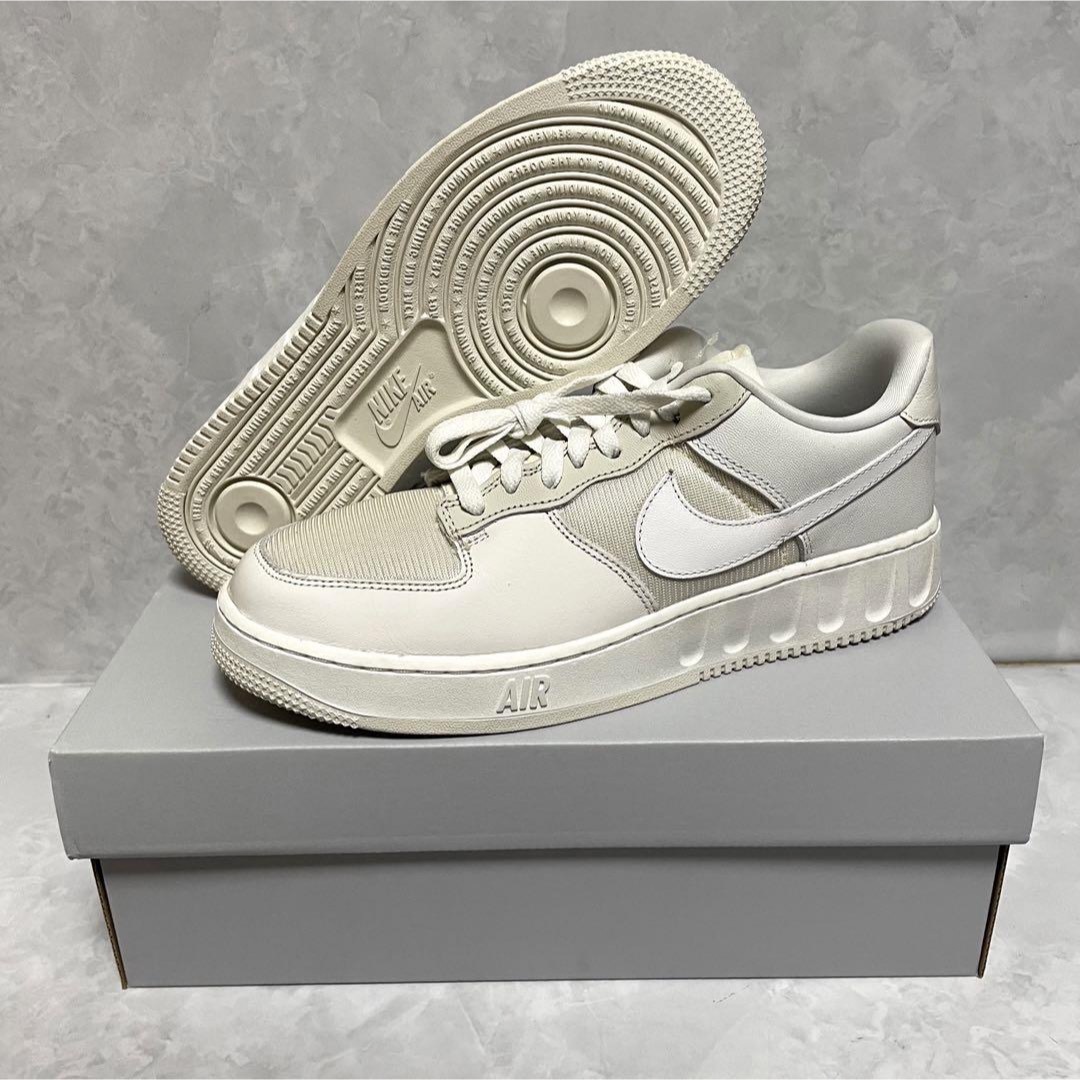 NIKE(ナイキ)のNike Air Force 1 Low Unity Sail 27.5cm メンズの靴/シューズ(スニーカー)の商品写真