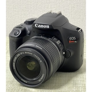 キヤノン(Canon)のCanon  EOS REBELT6レンズセット（kiss X80Wi-Fi搭載(デジタル一眼)