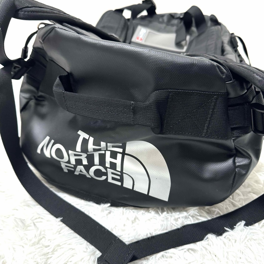 THE NORTH FACE(ザノースフェイス)のTHE NORTH FACE ノースフェイス　ボストンバッグ　BC リュック メンズのバッグ(ボストンバッグ)の商品写真