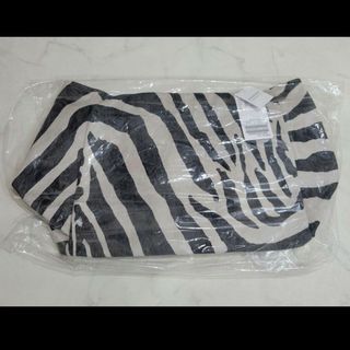 アパルトモン バザール アトリエ サブロン ZEBRA TOTE BAG