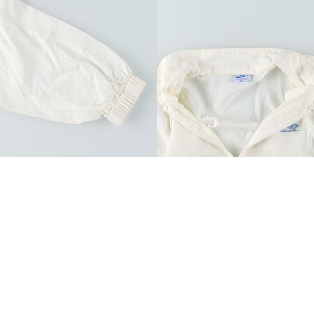 NIKE(ナイキ)の古着 80年代 ナイキ NIKE オレゴンタグ ナイロンジャケット メンズXL ヴィンテージ /eaa448913 メンズのジャケット/アウター(ナイロンジャケット)の商品写真