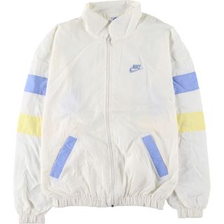 ナイキ(NIKE)の古着 80年代 ナイキ NIKE オレゴンタグ ナイロンジャケット メンズXL ヴィンテージ /eaa448913(ナイロンジャケット)