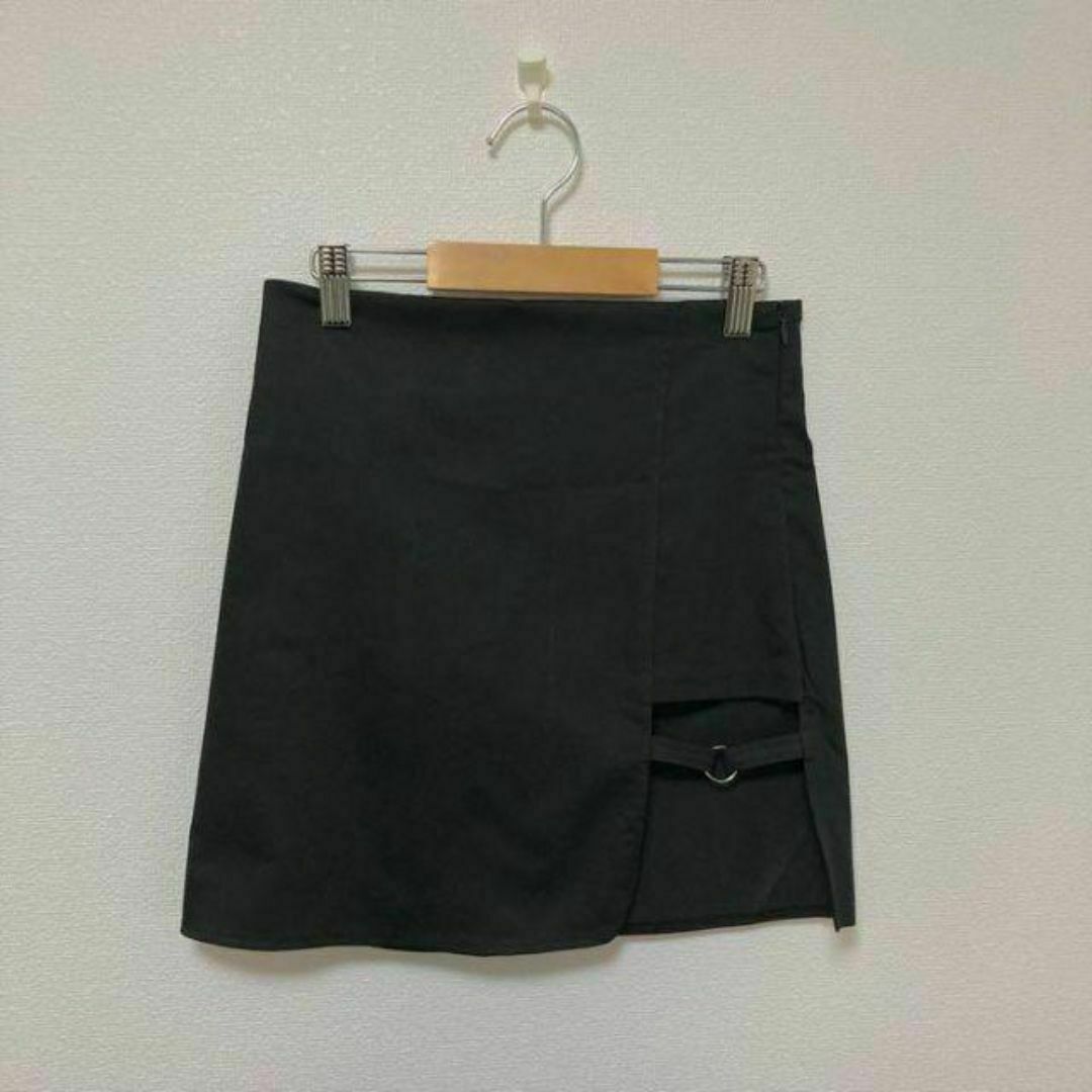 【大人気】セクシー ミニタイトスカート Lサイズ FTSFLBK レディースのスカート(ミニスカート)の商品写真