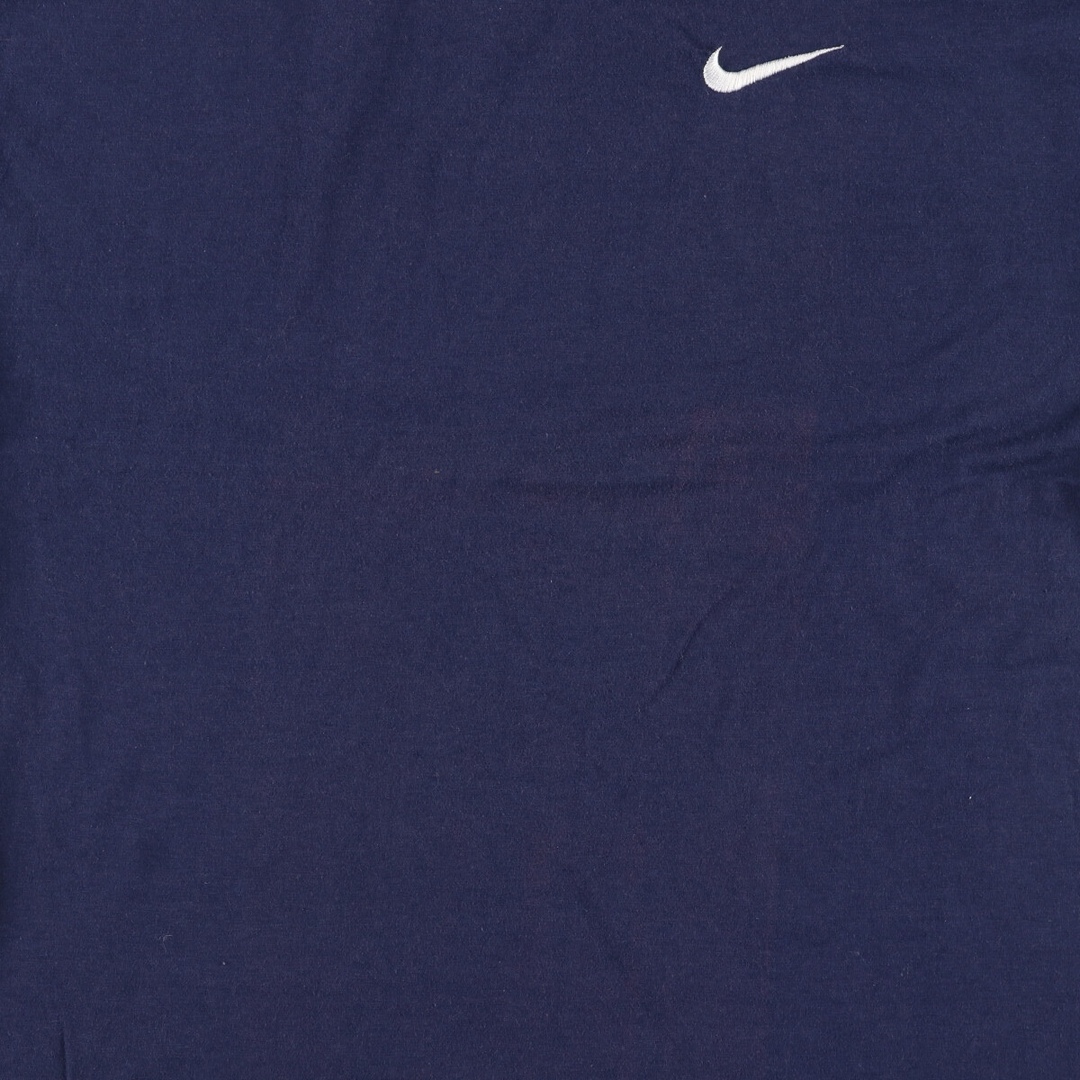 NIKE(ナイキ)の古着 90年代 ナイキ NIKE VネックTシャツ メンズXL ヴィンテージ /eaa448946 メンズのトップス(Tシャツ/カットソー(半袖/袖なし))の商品写真