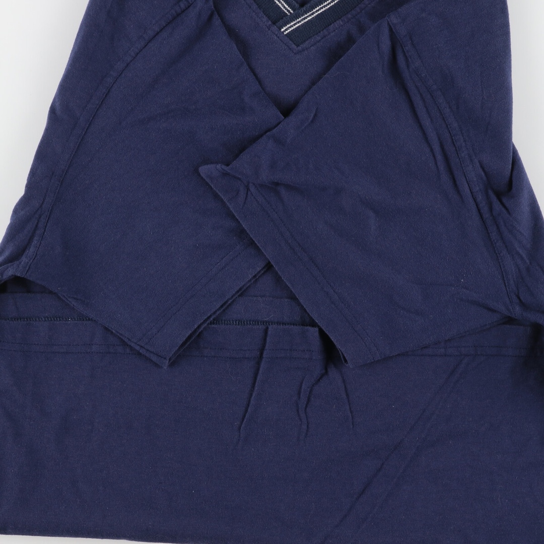 NIKE(ナイキ)の古着 90年代 ナイキ NIKE VネックTシャツ メンズXL ヴィンテージ /eaa448946 メンズのトップス(Tシャツ/カットソー(半袖/袖なし))の商品写真