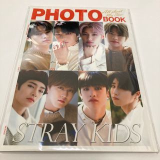 ストレイキッズ(Stray Kids)のstraykids a5写真集(K-POP/アジア)