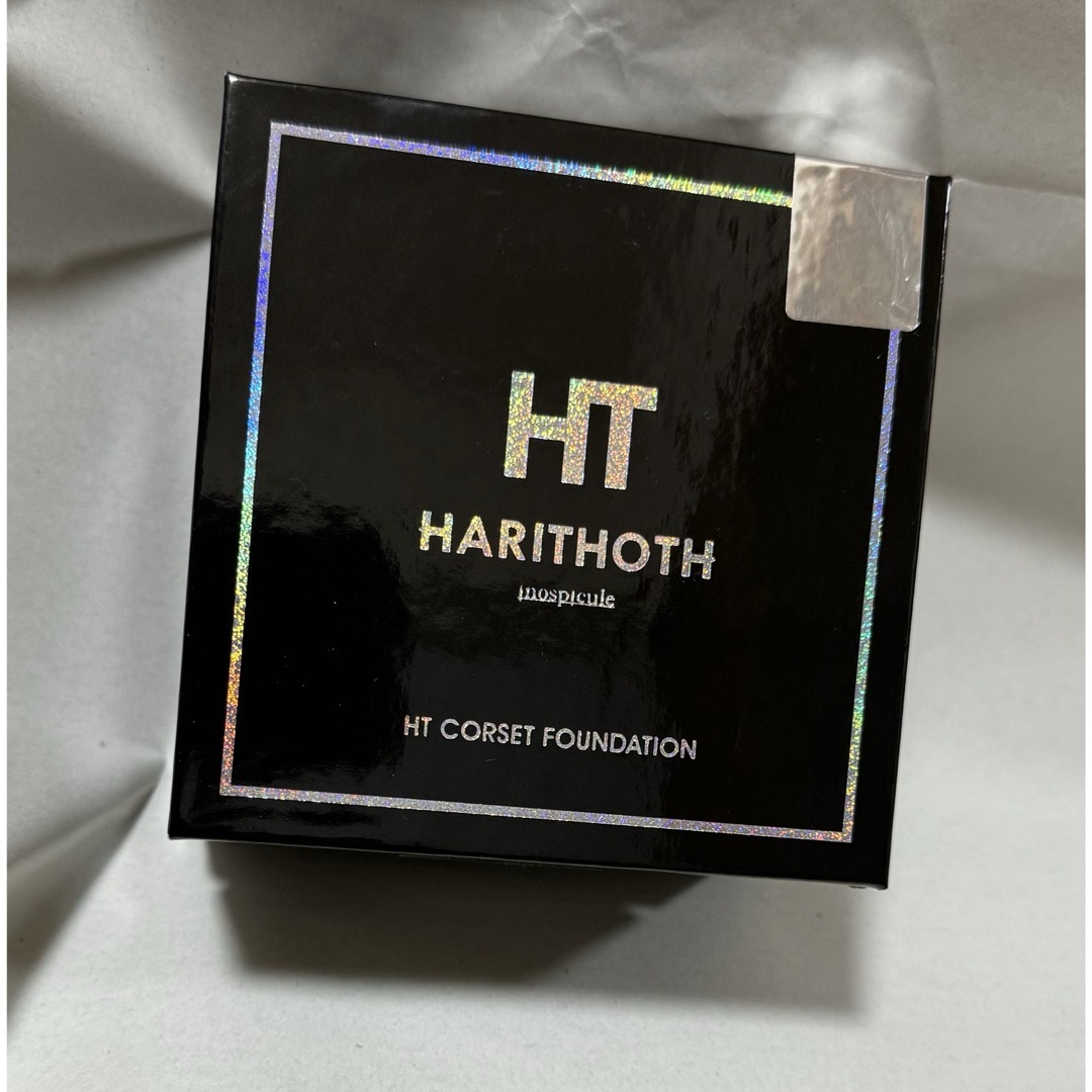 ハリトス  コルセットファンデーション  15g 2個セット コスメ/美容のベースメイク/化粧品(ファンデーション)の商品写真
