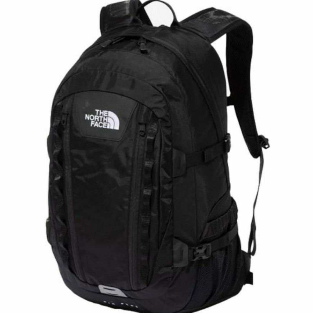 THE NORTH FACE(ザノースフェイス)のザ ノース フェイス ビッグショット 33L ブラック NM72301 K メンズのバッグ(バッグパック/リュック)の商品写真