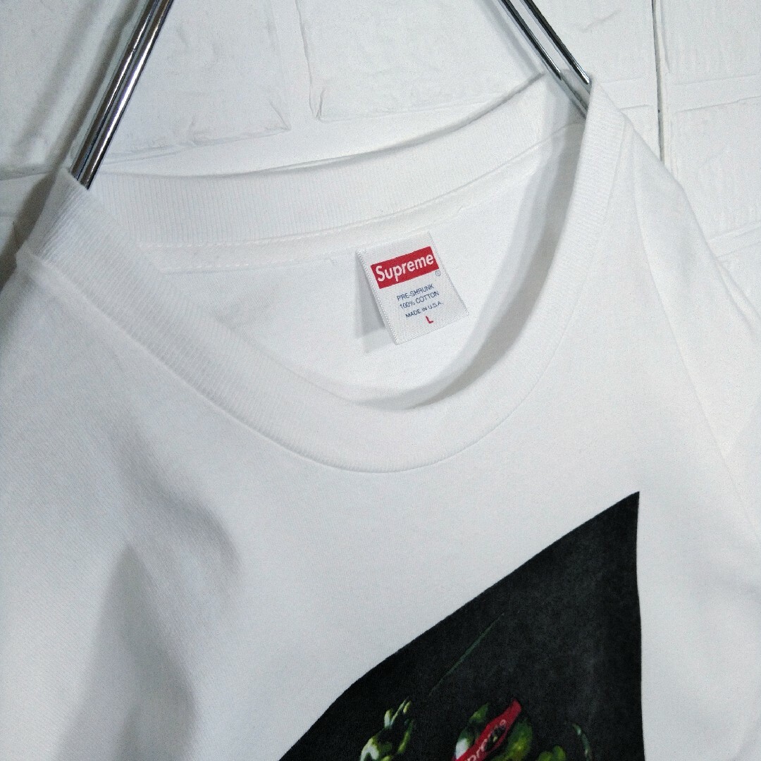 Supreme(シュプリーム)の【Supreme】タートルズ　フォト　ビッグシルエット　Tシャツ メンズのトップス(Tシャツ/カットソー(半袖/袖なし))の商品写真