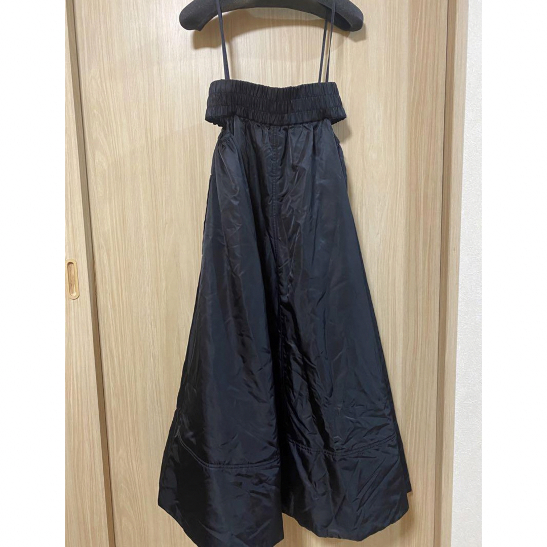 MAISON SPECIAL(メゾンスペシャル)の2way Puffer Flare Skirt 2WAYパッファーフレアスカート レディースのスカート(ロングスカート)の商品写真