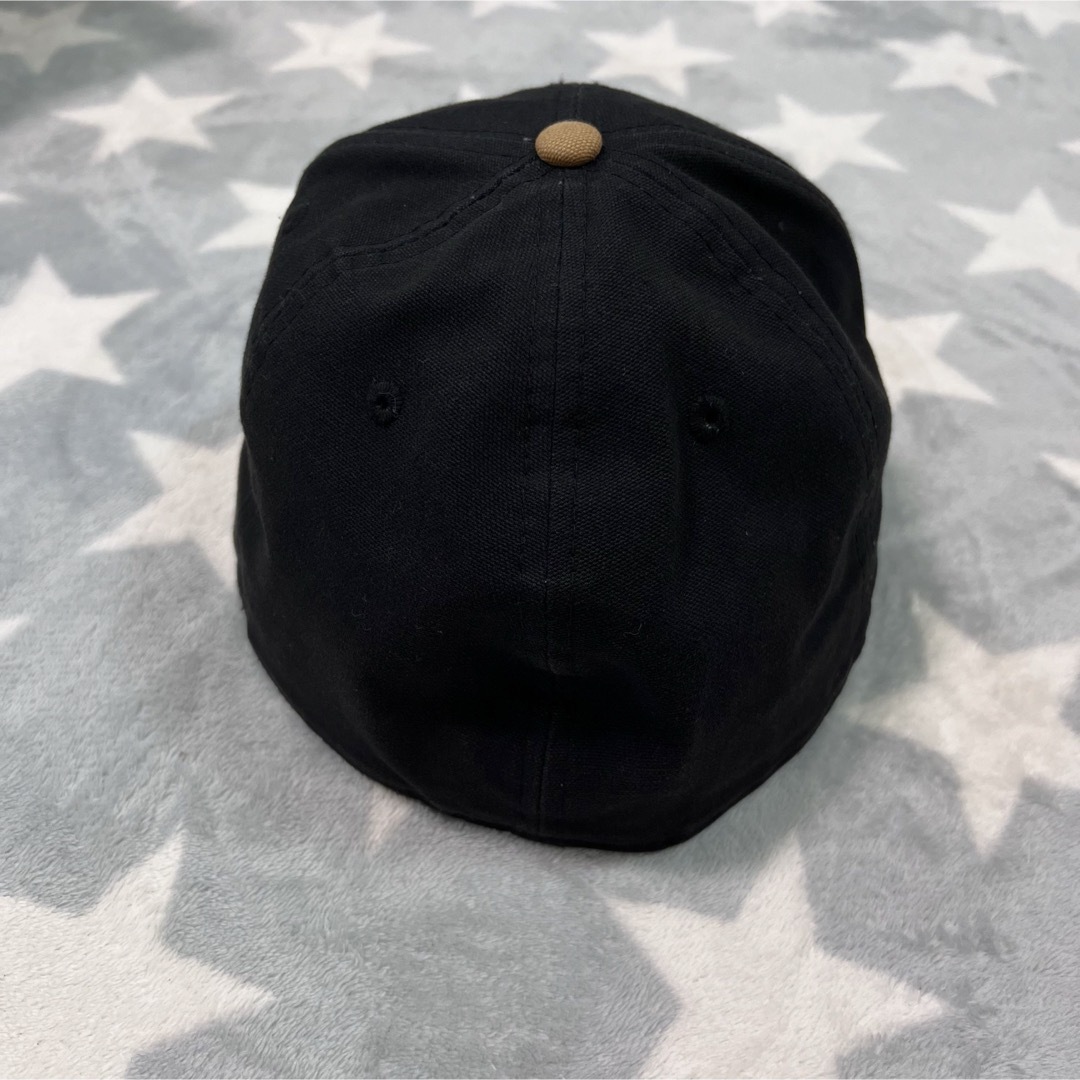 NEW ERA(ニューエラー)の【美品】 NEWERA ニューエラ NYC 7 1/2 59.6cm キャップ メンズの帽子(キャップ)の商品写真