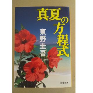 真夏の方程式(その他)