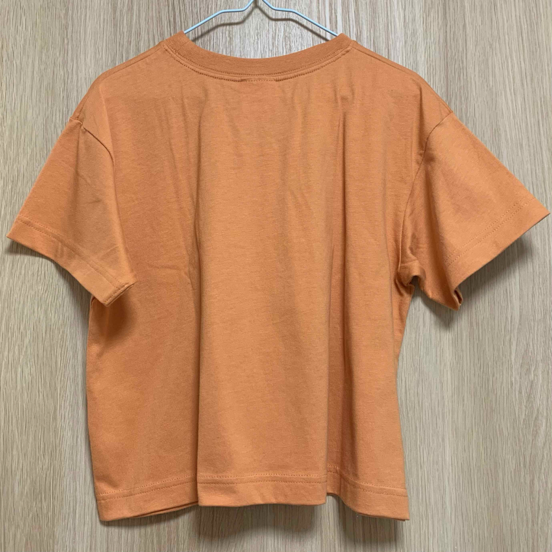 GU(ジーユー)のGU　ポケモン　イーブイTシャツ　110㎝ キッズ/ベビー/マタニティのキッズ服男の子用(90cm~)(Tシャツ/カットソー)の商品写真