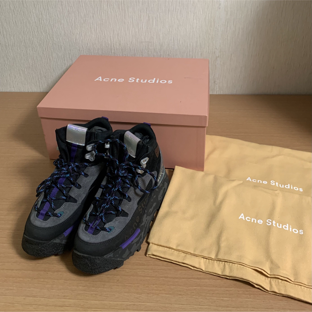 Acne Studios(アクネストゥディオズ)のAcne Studios アクネストゥディオズ スニーカー シューズ 35 レディースの靴/シューズ(スニーカー)の商品写真