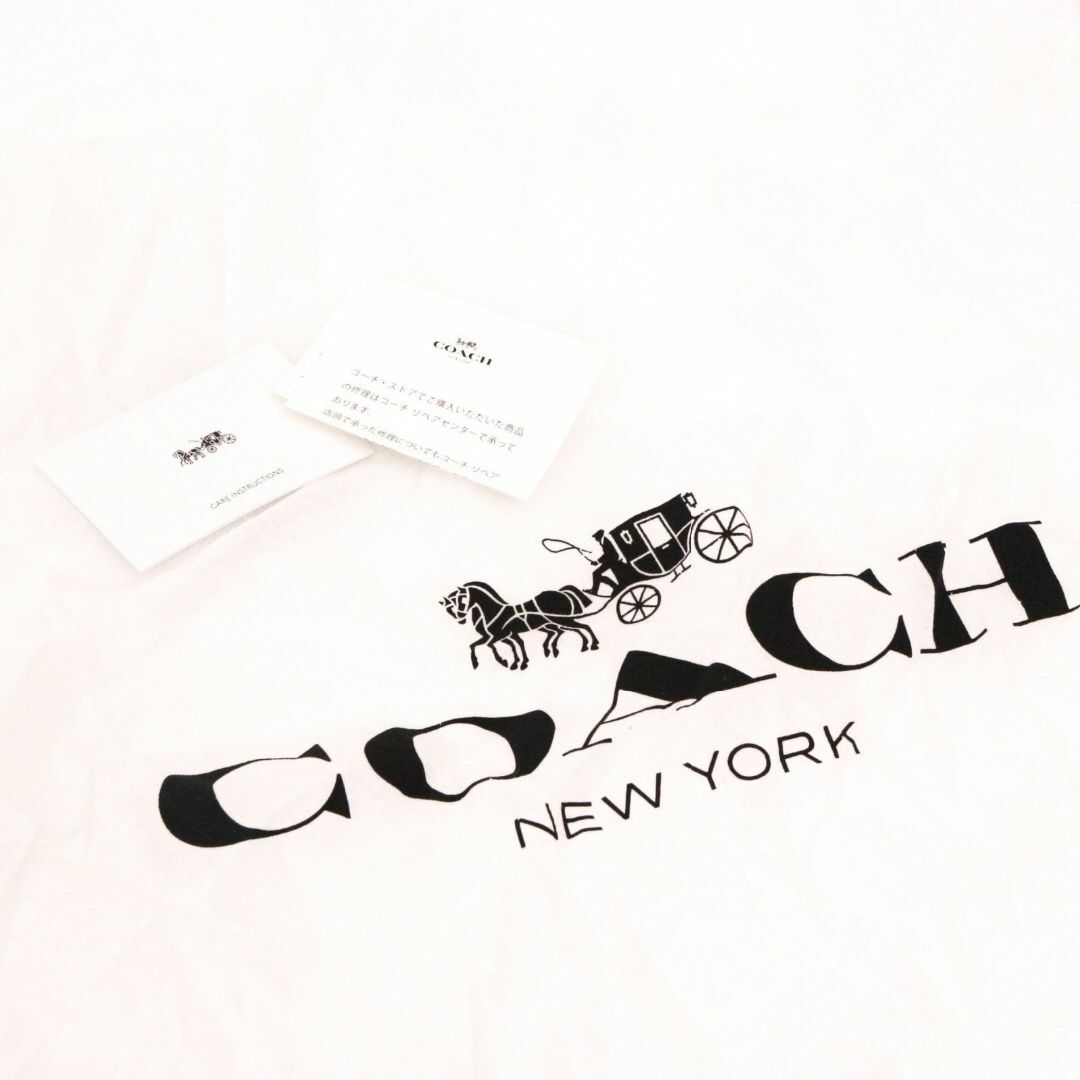 COACH(コーチ)のコーチ CA208 ハンドバッグ トートバッグ ワンショルダーバッグ ビジネス レディースのバッグ(ハンドバッグ)の商品写真