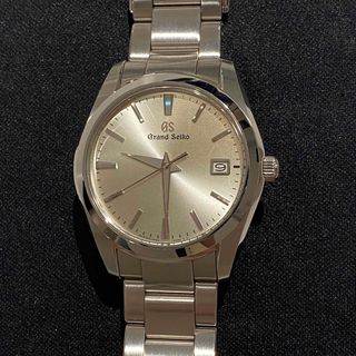 Grand Seiko - 美品 廃盤レア品 グランドセイコーSBGR271 メカニカル Grand Seiko - 美品 廃盤レア品 グランドセイコーSBGR271 メカニカル